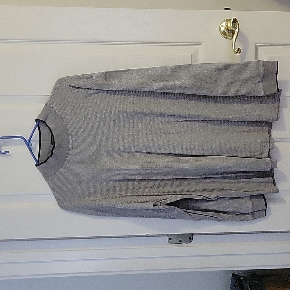 Turtle neck mens shirt